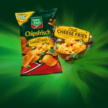 Linsen Chips von funny-frisch  Test der Kartoffelalternative