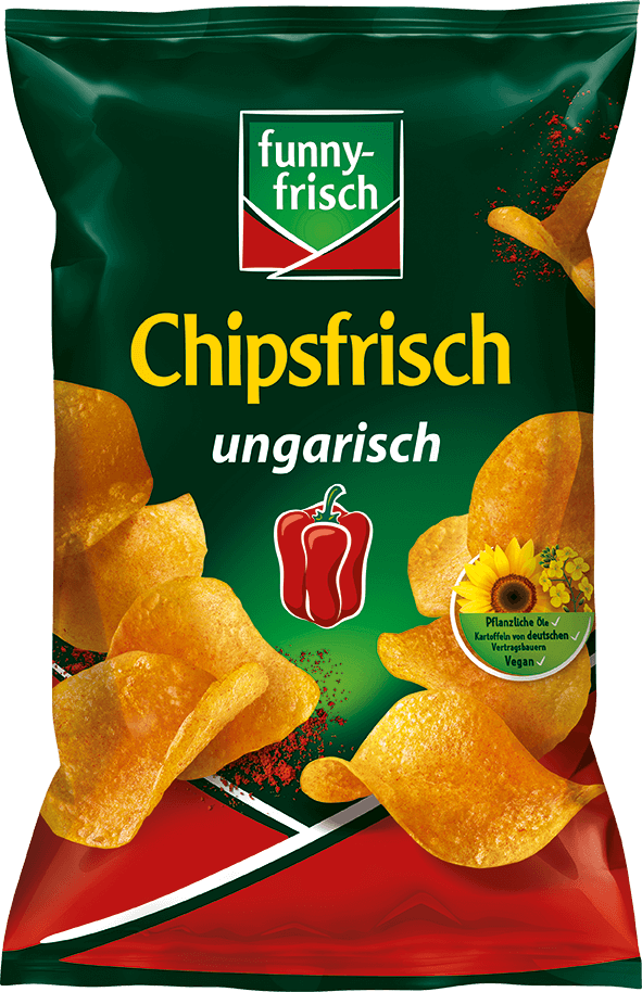 funny-frisch Chipsfrisch - der Klassiker