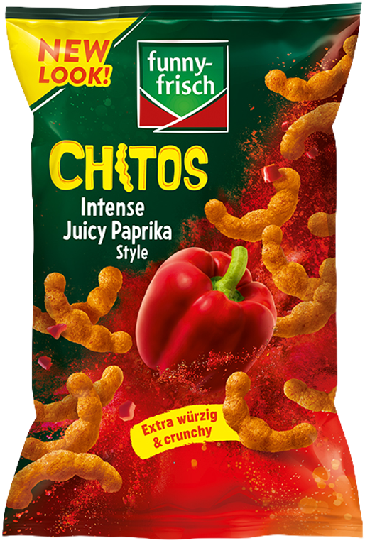 Packshot Juicy Paprika Style