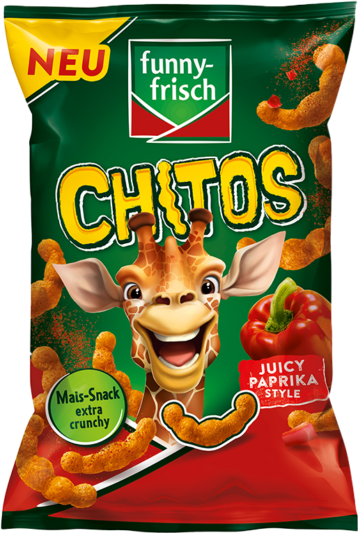 Packshot Juicy Paprika Style