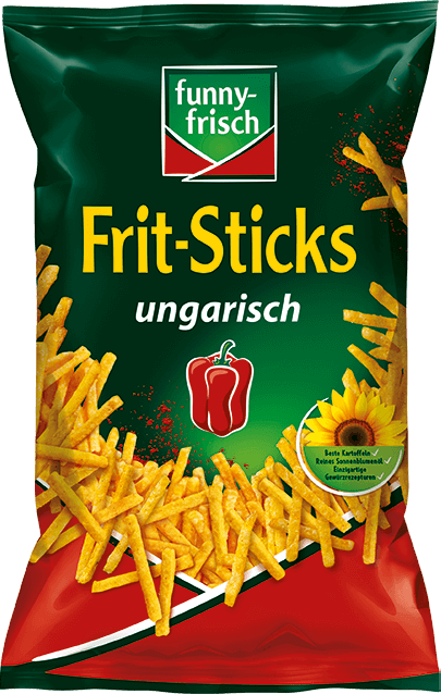 Packshot ungarisch