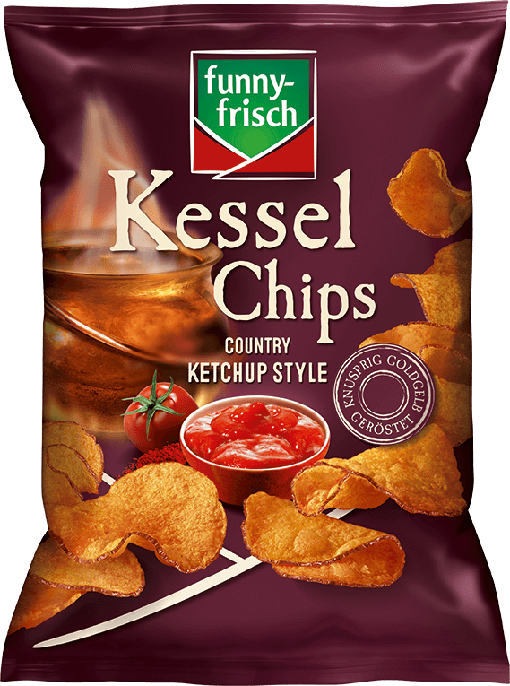 Packshot Country Ketchup Style