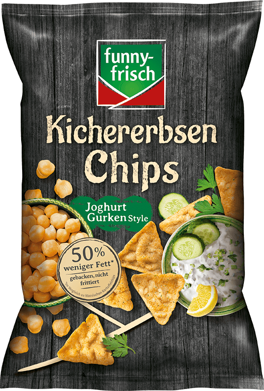 Packshot Joghurt Gurke