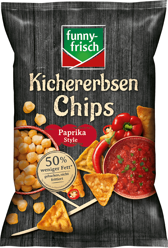 Packshot Paprika