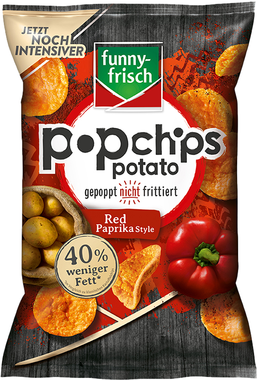 Packshot Red Paprika Style80g