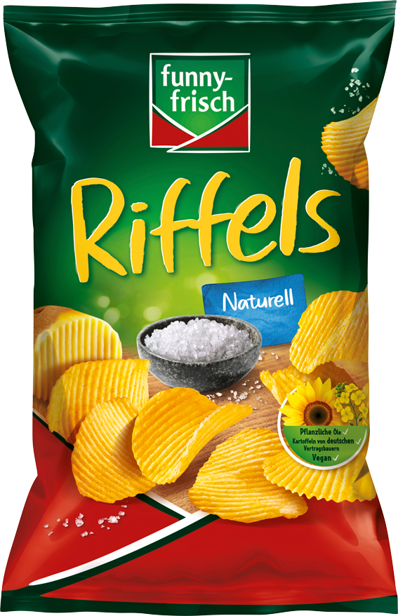 Packshot Naturell