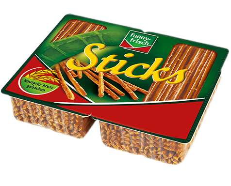 Packshot Sticks